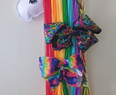 Hair Accessory Organizer