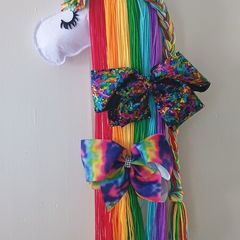 Hair Accessory Organizer