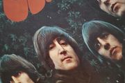 Beatles LP  - Rubber Soul