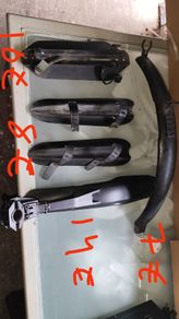 Bike mudguard and