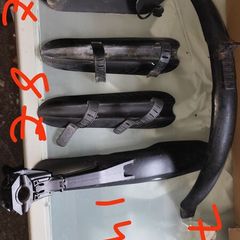 Bike mudguard and