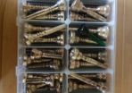 trumpet mouthpieces. Marcinkiewicz signature models.