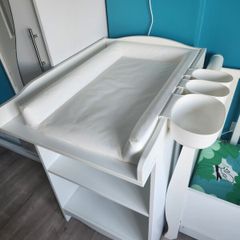 Nappy Changing Table Set