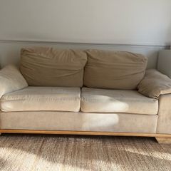 2 seater sofa