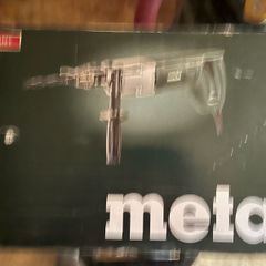 Metabo Core Drill 110V