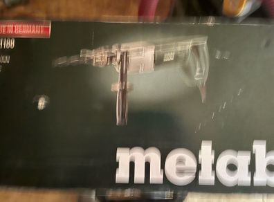 Metabo Core Drill 110V