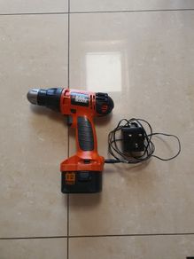 black and decker