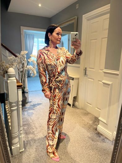 zara suit co ord