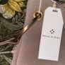 Large leather suede shoulder bag Image 6