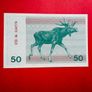 Lithuania  50 Talonas  1991    . Pick  37b  With Text  Scarce . Uncirculated Image 2