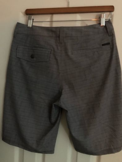 Mens BNWT Quick sliver shorts W30"