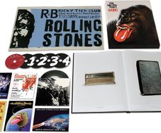Rolling Stones Grrr Super Deluxe Box Set