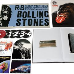 Rolling Stones Grrr Super Deluxe Box Set
