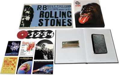 Rolling Stones Grrr Super Deluxe Box Set