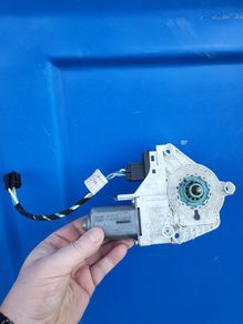 Audi a6 c6 front left window regulator motor