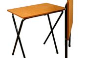 Folding Exam Tables 600x600 mm 10 desks