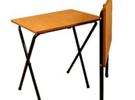 main image for ad Folding Exam Tables 600x600 mm 10 desks
