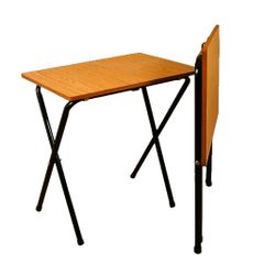 Folding Exam Tables 600x600 mm 10 desks
