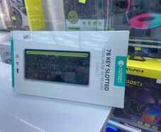 Coteci 78 key slotted keyboard