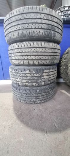 Renault 16" wheels