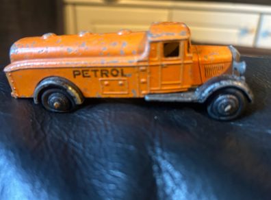 Dinky Petrol Tanker