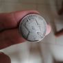 1910 Canada Silver 50 Cents Coin Image 2