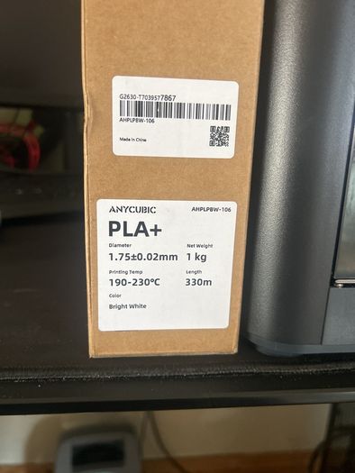 Bambu Lab P1S 3D Printer