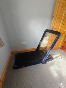 T-23 Dual-Mode Folding Treadmill & Walking Pad