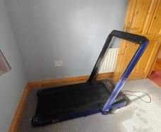 T-23 Dual-Mode Folding Treadmill & Walking Pad