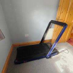 T-23 Dual-Mode Folding Treadmill & Walking Pad
