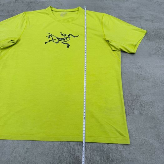 Arcteryx Cormac Logo SS T-Shirt