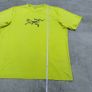 Arcteryx Cormac Logo SS T-Shirt Image 6