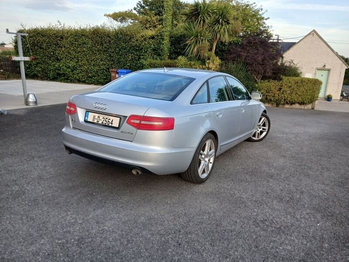 Audi A6 2011