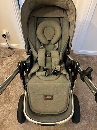 Mamas & Papas Ocarro Pushchair - Special Edition
