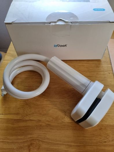 ie Geek Smart Video Monitor with 2x cameras