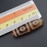 Antique Himalayan 4 Eyes Tibetan Agate Dzi Bead Amulet Image 4