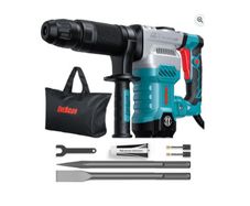 ENEACRO SDS-Max Demolition Hammer, Powerful 1300W