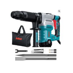 ENEACRO SDS-Max Demolition Hammer, Powerful 1300W