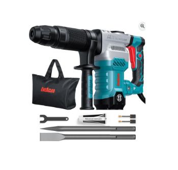 ENEACRO SDS-Max Demolition Hammer, Powerful 1300W