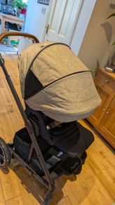 Nuna MIXX Travel System