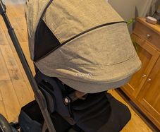 Nuna MIXX Travel System