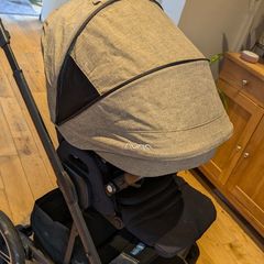 Nuna MIXX Travel System