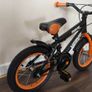 14 Inch Verve Max II Bike Orange Image 4