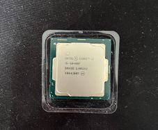 Intel core i5 10400F