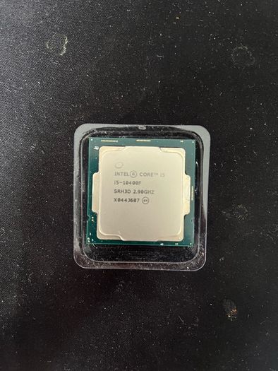 Intel core i5 10400F