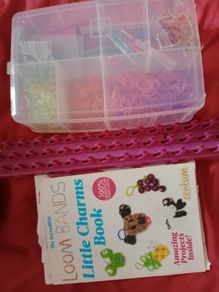 Loom bands