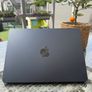 Apple MacBook Air M4 2025 13 inch Midnight Like New Box Charger Image 5