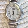 Sterling silver 925 ladies watch Image 5