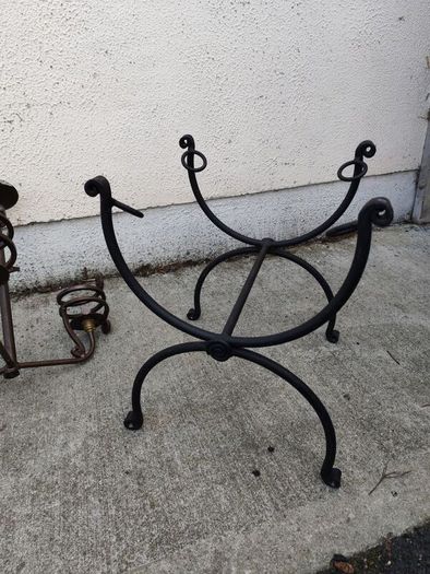 wrought iron