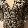Leopard print dress Image 2